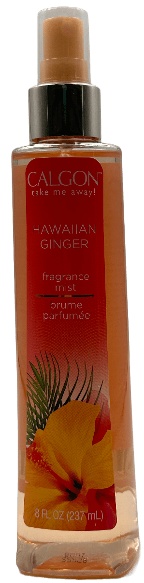 Calgon Fragrance Mist – Hawaiian Ginger – 8 FL OZ.