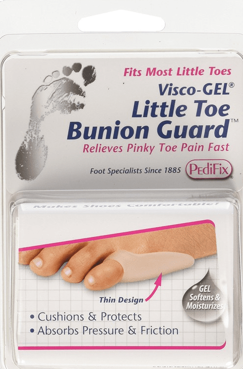 Visco-GEL – Little Toe Bunion Guard